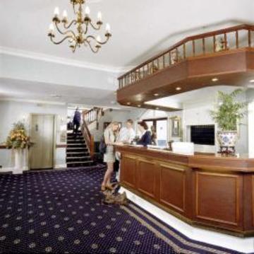 Tralee Hotel Okręg wyborczy Okręg wyborczy Bournemouth Zewnętrze zdjęcie